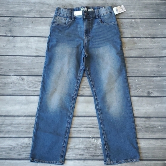 OshKosh B'gosh Other - NWT Boys Oshkosh B'gosh Jeans Size 10R